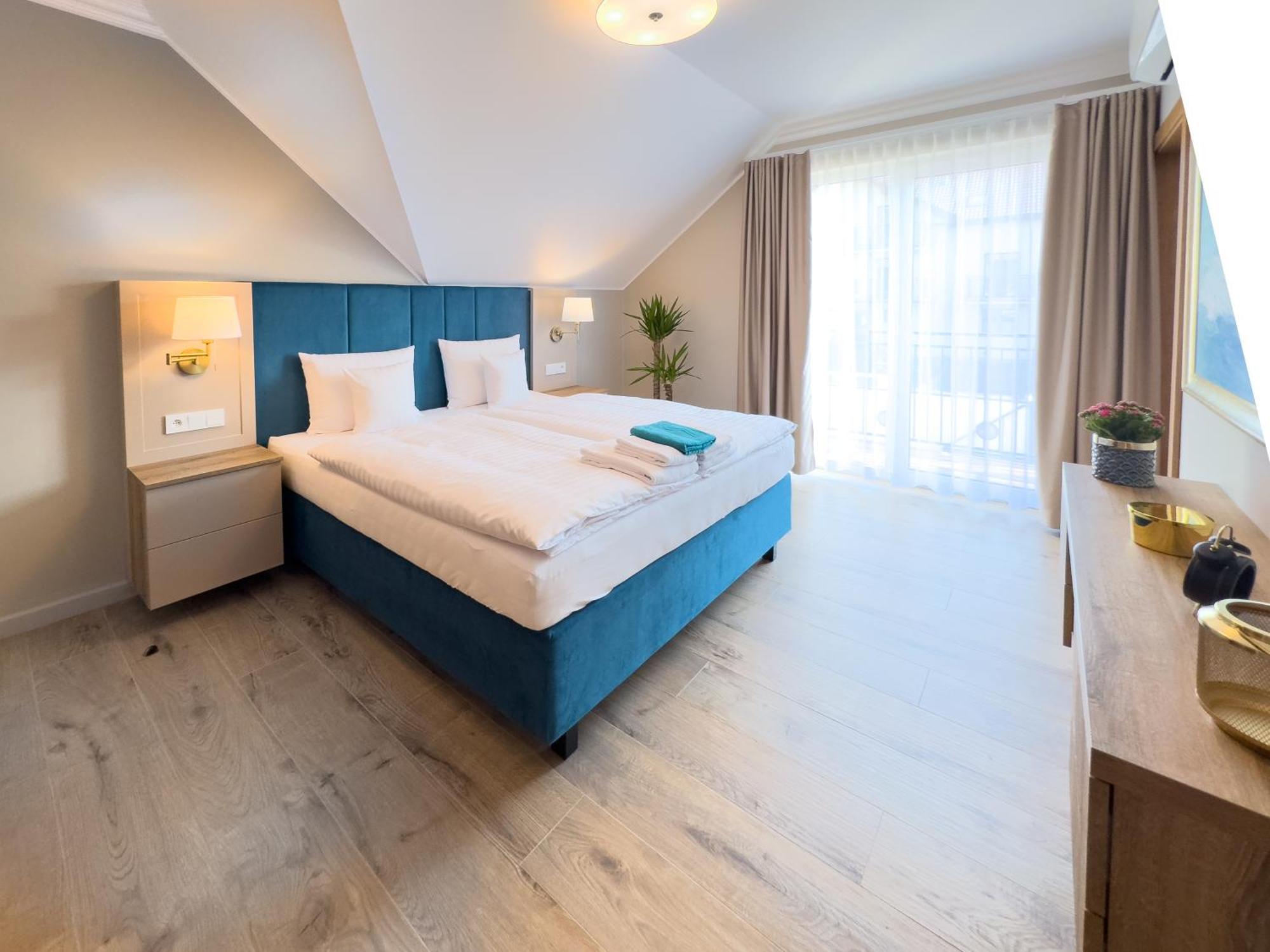 Morze I Sztuka Apartamenty Władysławowo エクステリア 写真