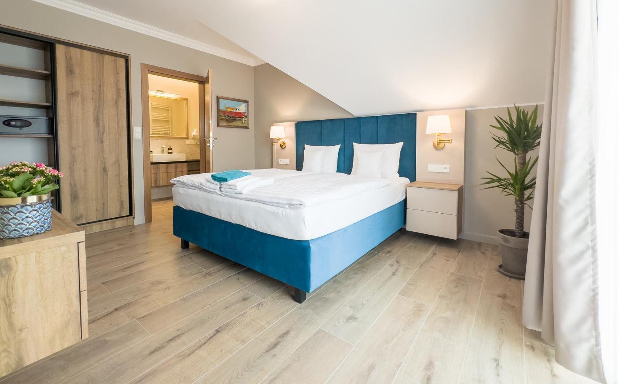 Morze I Sztuka Apartamenty Władysławowo エクステリア 写真