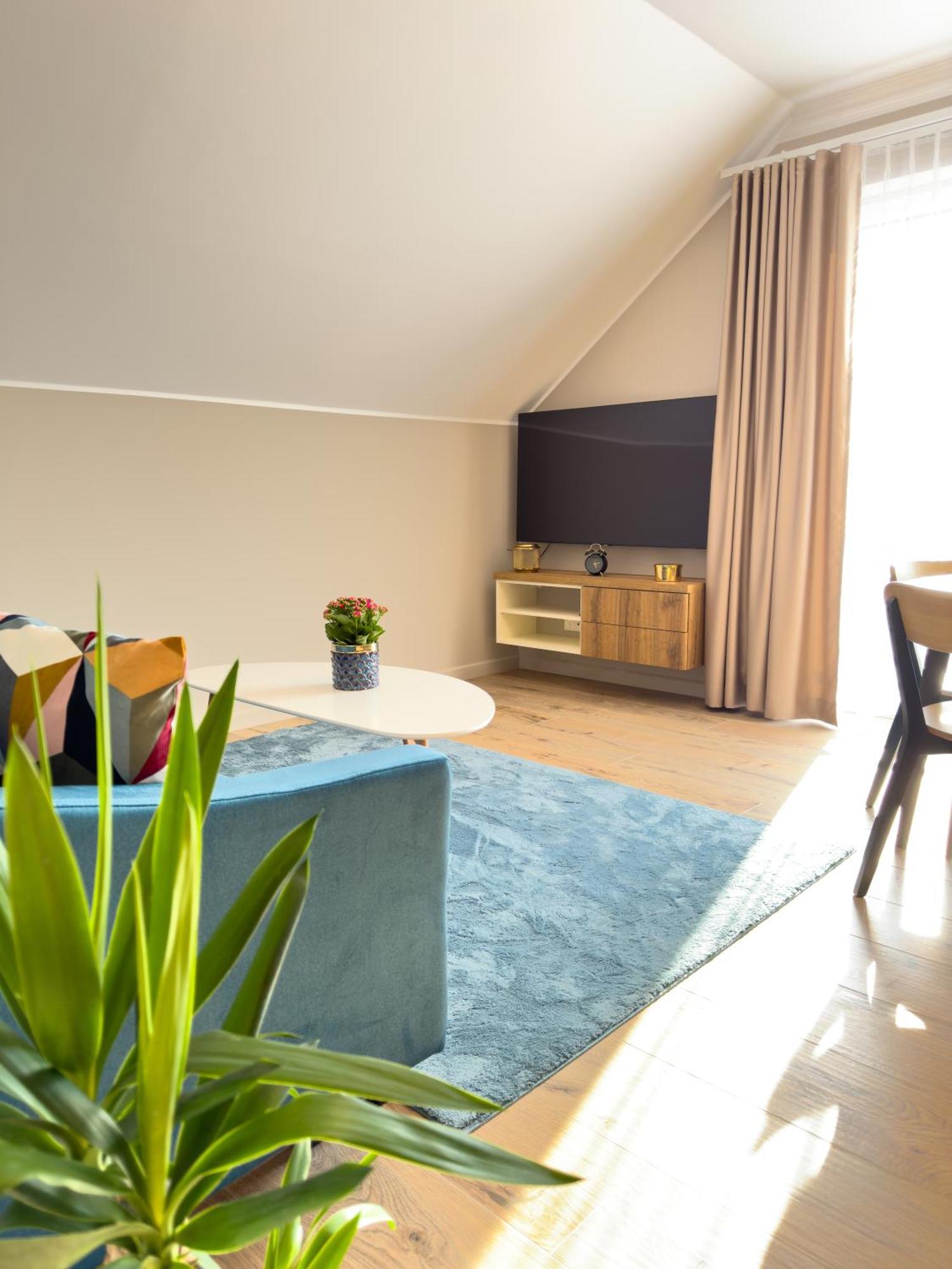 Morze I Sztuka Apartamenty Władysławowo エクステリア 写真